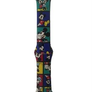 Mickey Mouse Apple Watch Band